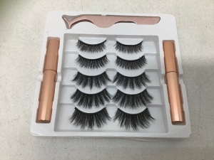 Magnetic Lashes Kit, Appears new