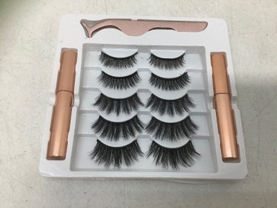 Magnetic Lashes Kit, Appears new