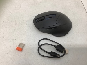 Bluetooth Mouse, Powers Up, Appears New