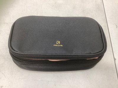 Makeup Storage Travel Bag, Appears New