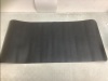 Leather Desk Mat, 36"x17", Appears New