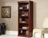 Library Bookshelf - Cherry Finish, Sauder Hill Heritage Hill Collection