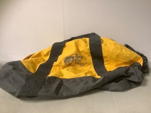 Duffle Bag - Ripped Seam