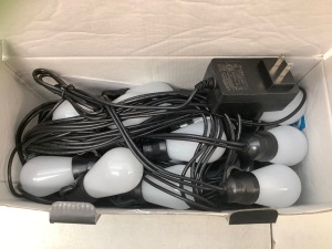 Govee Lynx Dream LED String Lights, Works, Appears New