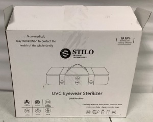 UVC Eyewear Sterilizer