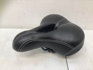 Padded Bicycle Seat, Appears New