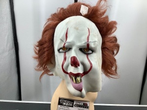 Pennywise Mask, E-Commerce Return