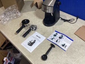 Sowtech Espresso Coffee Machine 