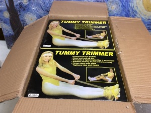 Case of (20) Covvy Tummy Trimmers - New