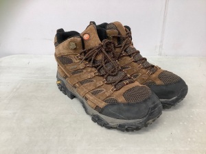 Merrell Mens Shoes, 10, E-Comm Return