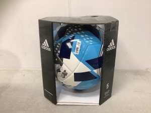 Adidas Football, Appears new