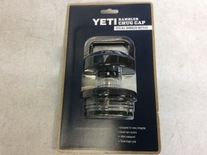 YETI Rambler Bottle Chug Cap, Fits 18/26/36/64 oz Bottles - New/Unopened 