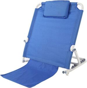 Portable Folding Adjustable Bed Backrest Support 