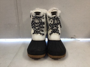 Tf Star, Women's Duck Boots,Size 8, E-Com Ret, Some Wear