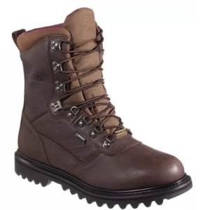 Cabela's Iron Ridge GORE-TEX Insulated Hunting Boots for Men - Brown - 11M, New with Blemish