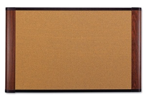 3M Cork Board, 72 x 48, May Vary From Stock Photo, Retail 350.29