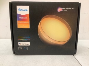 Govee StarPal Pro Table Lamp, Works, Appears New