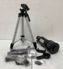 Astronomical Telescope 150X Max, Untested, E-Comm Return