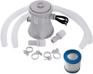 300Gal Electric Swimming Pool Filter Pump