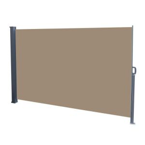 63"x118" Retractable Side Awning Divider