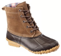 Natural Reflections All-Season Classic III Lace-Up Insulated Waterproof Boots for Ladies, Size 9, Appears New