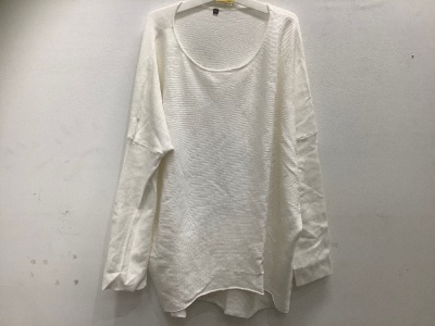 Womens Drop Sleeve Shirt, XL, E-Comm Return