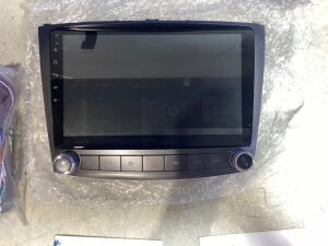 Car Multimedia Player Android 10.1 for Lexus IS250 iS350 05-10