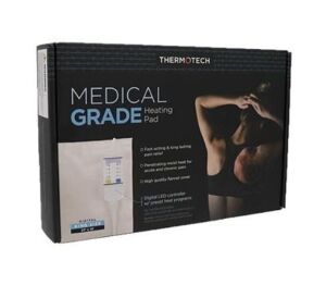 Medical Grade Heating Pad - King Size