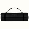 Solana Yoga Mat, 72" x 24" x .5", Black - Appears New&nbsp;