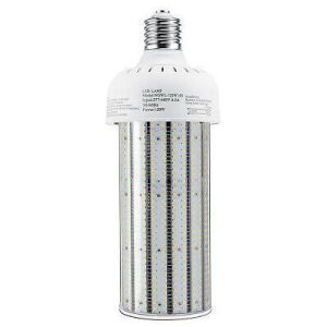 Lot of (9) 480V 120W LED Industrial Corn Light Bulbs