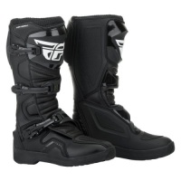 Fly Racing&nbsp;Maverik Men's Boots,&nbsp;US 10, Black - Appear New