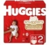 Huggies Little Snugglers Diapers Size 2