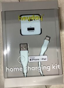 Lot of (10) Home Charging Kits