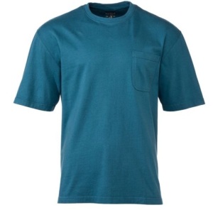 RedHead Pocket Short-Sleeve T-Shirt for Men, Mallard, Size Small, E-Commerce Return/Appears New