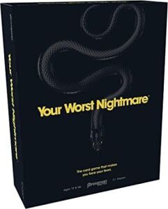 Lot of (5) Your Worst Nightmare - Card Game