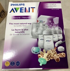 Philips Avent Bottle Feeding Kit