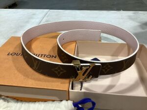 Women's Designer Belt - Authenticity Unknown 