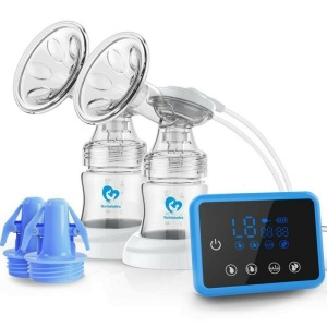 Double Rechargeable Electric Breastpump