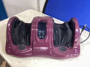 Foot Massager - Used, Needs Cleaned 