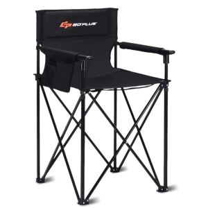 38" Oversized Portable Camping Chair