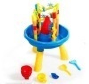 2 in 1 Sand and Water Table Activity Play Center, E-Commerce Return