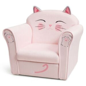 Kids Cat Armchair