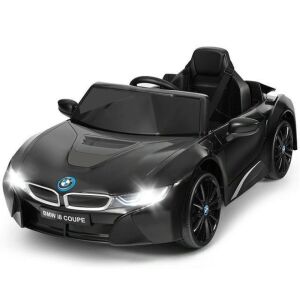 Kids 12V Ride-On Car - Licensed BMW