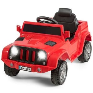 Kids Ride-On Car with Remote