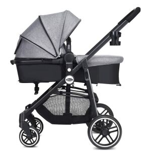 Infans Baby Stroller - Gray