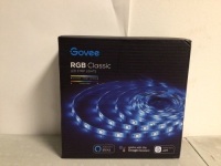 Govee LED Strip Lights, 2&nbsp;Rolls, Only One Works, E-Comm Return