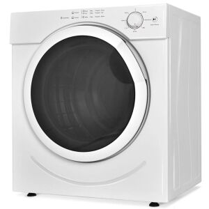 13 lbs 1500W Tumble Dryer with 7 Automatic Drying Modes