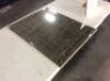 Rectangular Beveled Bathroom Mirror, 23" x 29"&nbsp;- No Frame or Hardware&nbsp;