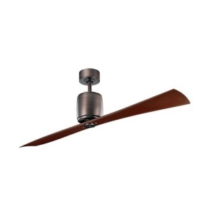 Kichler Ferron 60" Fan, Oil Brushed Bronze - Appears New