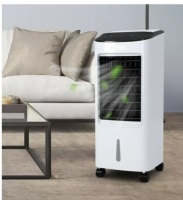 BestCool Portable Air&nbsp;Conditioner Cooler&nbsp;Indoor Unit w Fan &&nbsp;Evaporator AirHumidifier, Like New, Retail - $174.76